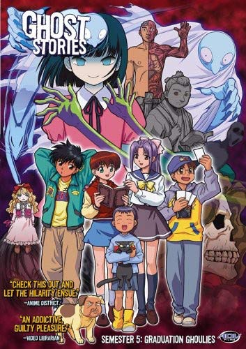 Ghost Stories 5: Graduation Ghoulies [Edizione: Stati Uniti]: Amazon.it ...