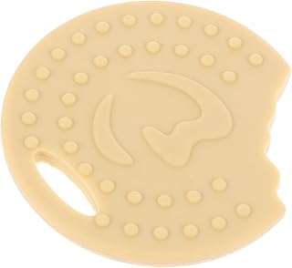 COOPHYA Brinquedos De Dentição Para Bebês Brinquedos Para Bebês Brinquedos De Mastigar Brinquedos De Silicone Para Bebês Brinquedo Infantil Brinquedo De Mastigar Para Bebês Mordedor De