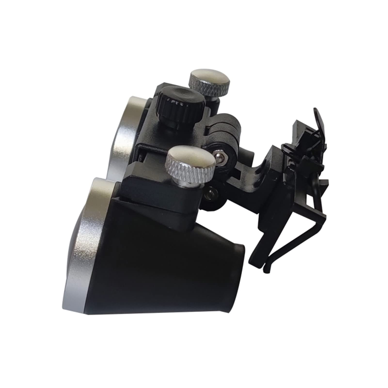 Lupas de 2,5 x 3,5 x, lupas binoculares, con luz ligera LED, distancia de trabajo de 420 mm, 2,5 x astigmatismo
