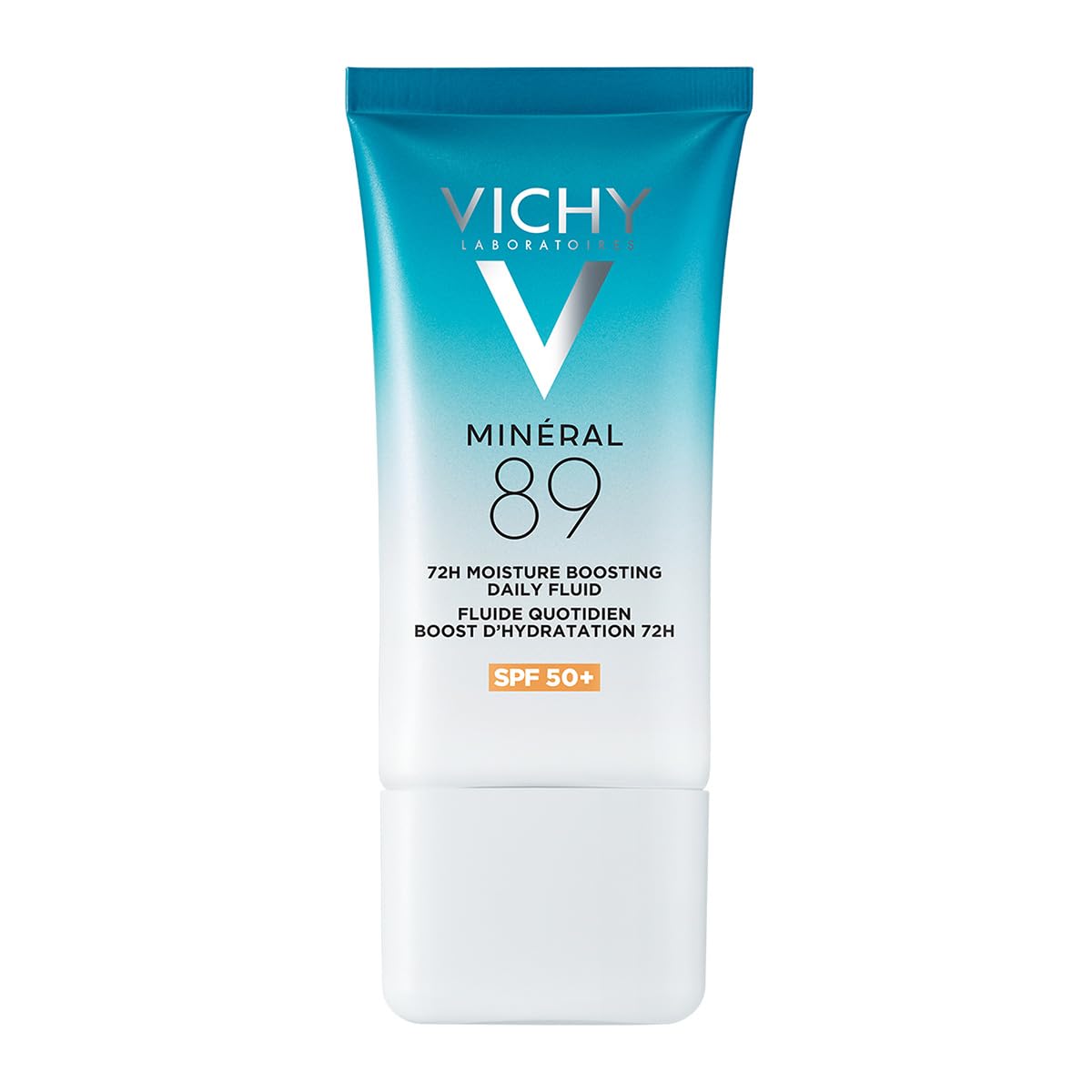 VICHY Mineral 89 SPF 50+ Korumalı Gündüz Kremi 50 ml