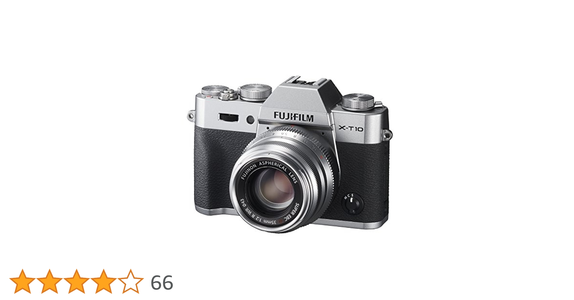 Amazon.co.jp: Fujifilm Mirrorless SLR X-T10 XF1.4inch(35mm