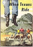 When Texans Ride (Handi-Books) B000UUEYZM Book Cover