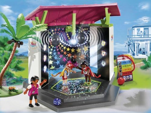 Playmobil 5266 Summer Fun Hotel 
