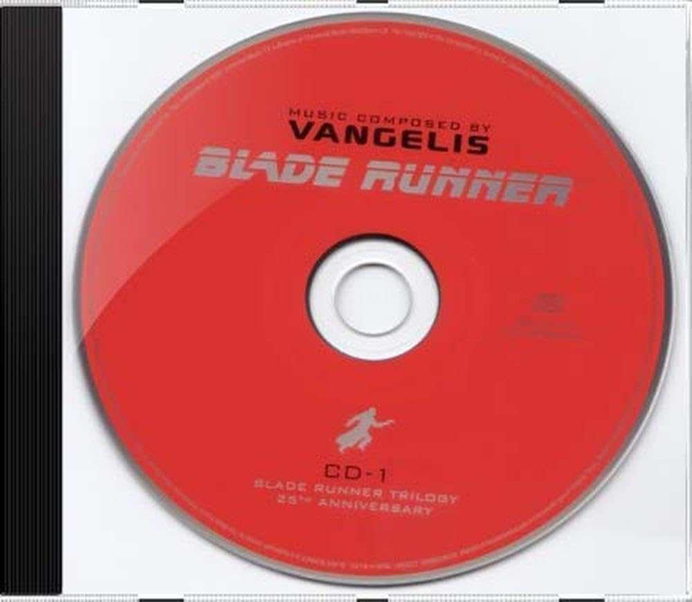 Blade Runner Trilogy: Original Motion Picture Soundtrack + Score