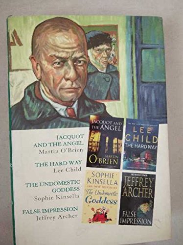 4 in one - jacquot and the angel, the hard way, the domestic goddess & false impression