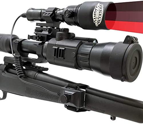 Wicked Lights A67IC COLOR IN NIGHT HUNTING GUN LIGHT KIT FOR