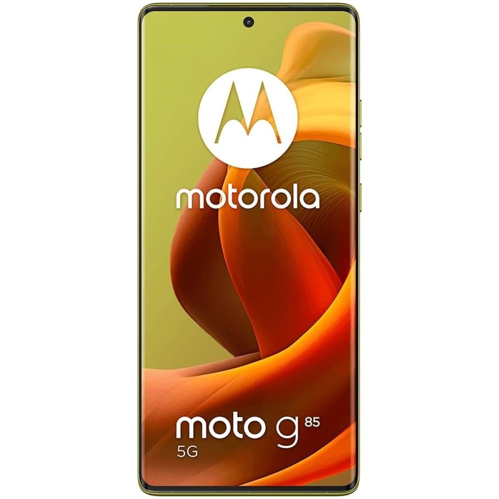 Amazon.com: Motorola Moto G85 5G (256GB, 8GB) 6.67