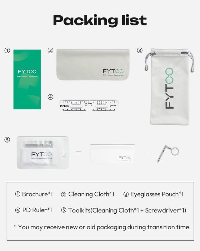 Blue Light Blocking Glasses - Anti Glare & Eyestrain, 99% Filter, Lightweight Acetate Frame for Gaming/Office/Reading - Image 5