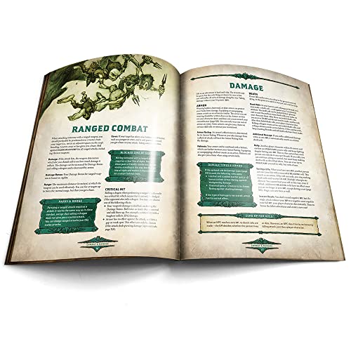 Dragonbane: Mirth & Mayhem Juego de Rol de Mesa miniatura 5