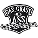 Hot Leathers Gas, Grass Or Ass Patch (4" Width x 3" Height)