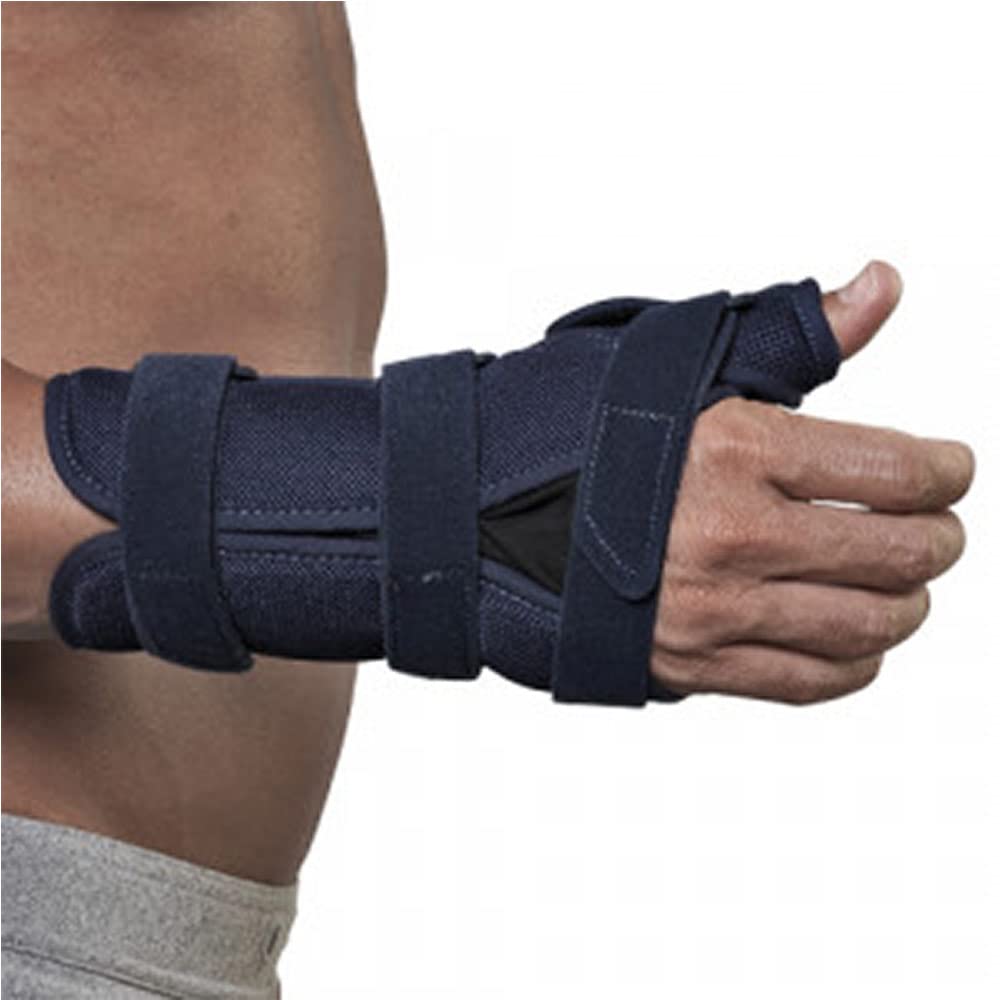 Ortho - Manugib Trauma Ortesi Polso Pollice Sinistro Taglia 2,1 Pezzo