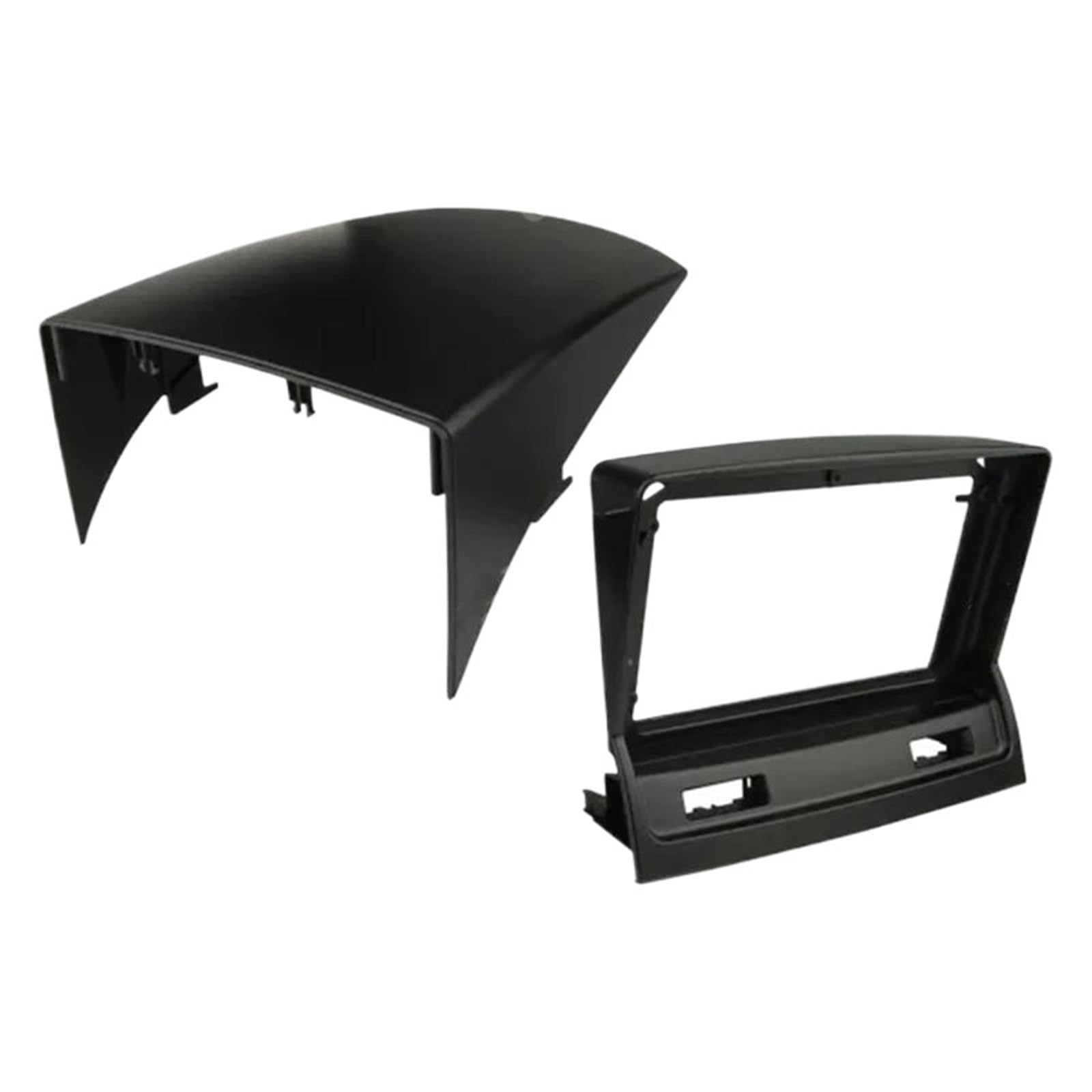 Ramka do radia 9-calowy adapter do ramy samochodu, zestaw radia z dużym ekranem i Androidem, pasujący do Mitsubishi Galant Galan 2003-2012 Zestaw Ramek Instalacyjnych Radia Samochodowego(Only Frame)