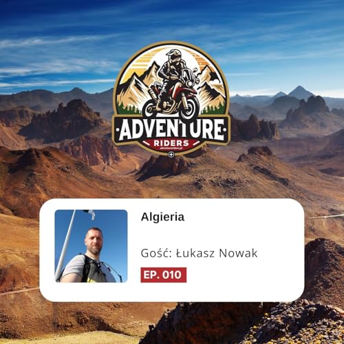 Algieria | Łukasz Nowak cover art