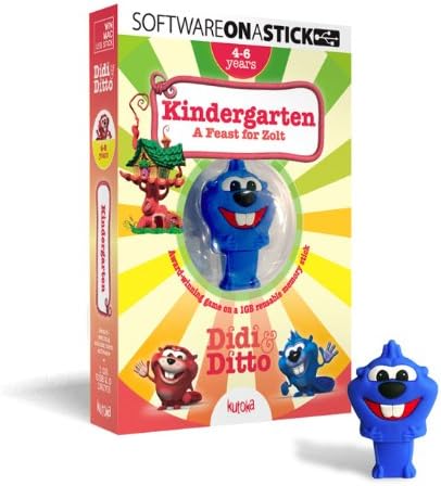 Software on a Stick - Didi & Ditto Kindergarten