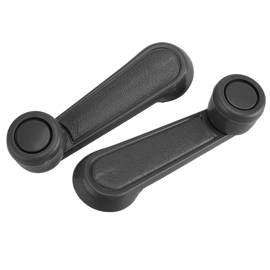 Zhehaoz One Color Automotive Parts 2X Window Winder Crank Handle Fit For Geo For Chevy For For Sidekick
