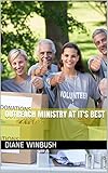 Outreach Ministry At It's Best (English Edition)