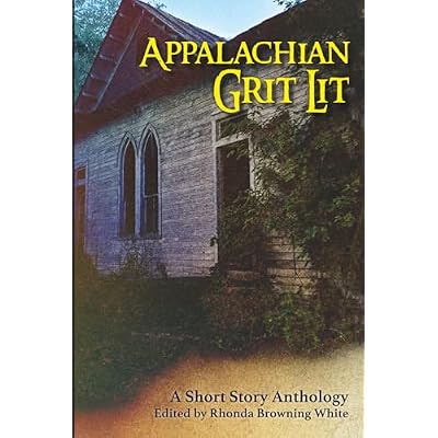 Appalachian Grit Lit Anthology