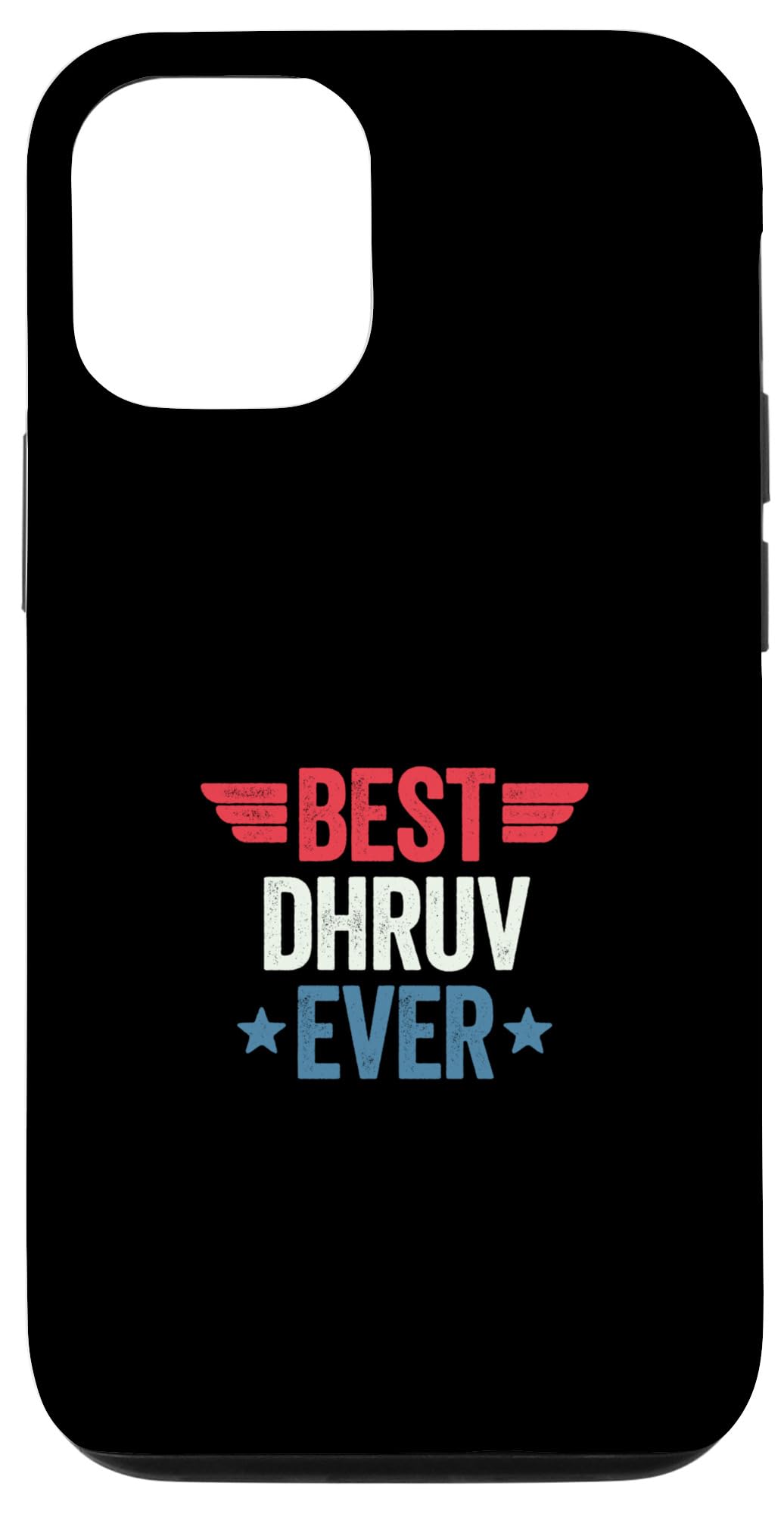iPhone 12/12 Pro Best Dhruv Ever Case