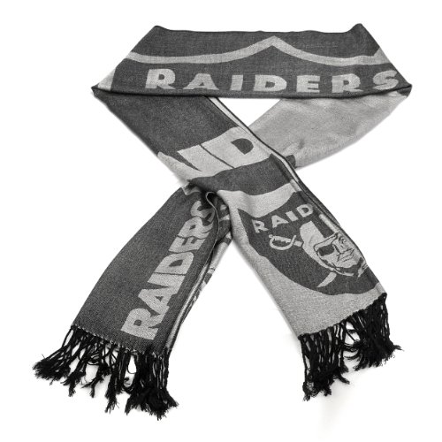 Écharpe Pashmina NFL FOCO Mixte - Le Cadeau Idéal pour les Passionnés de Foot US