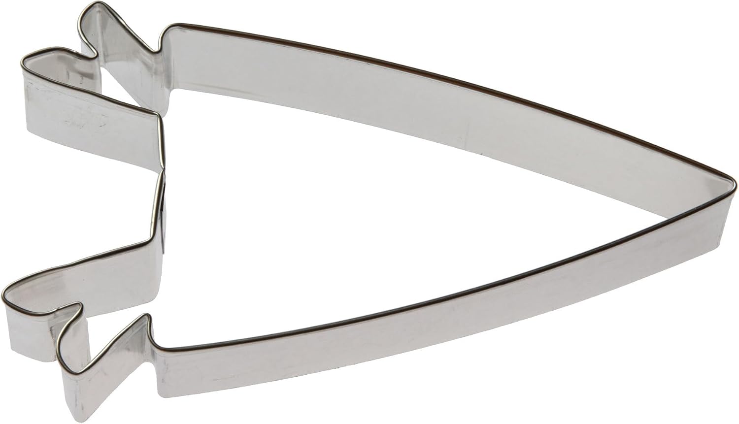 Pennant Cookie Cutter – Large 6.5 Inch – Made in USA – Multiple Materials Available image 2