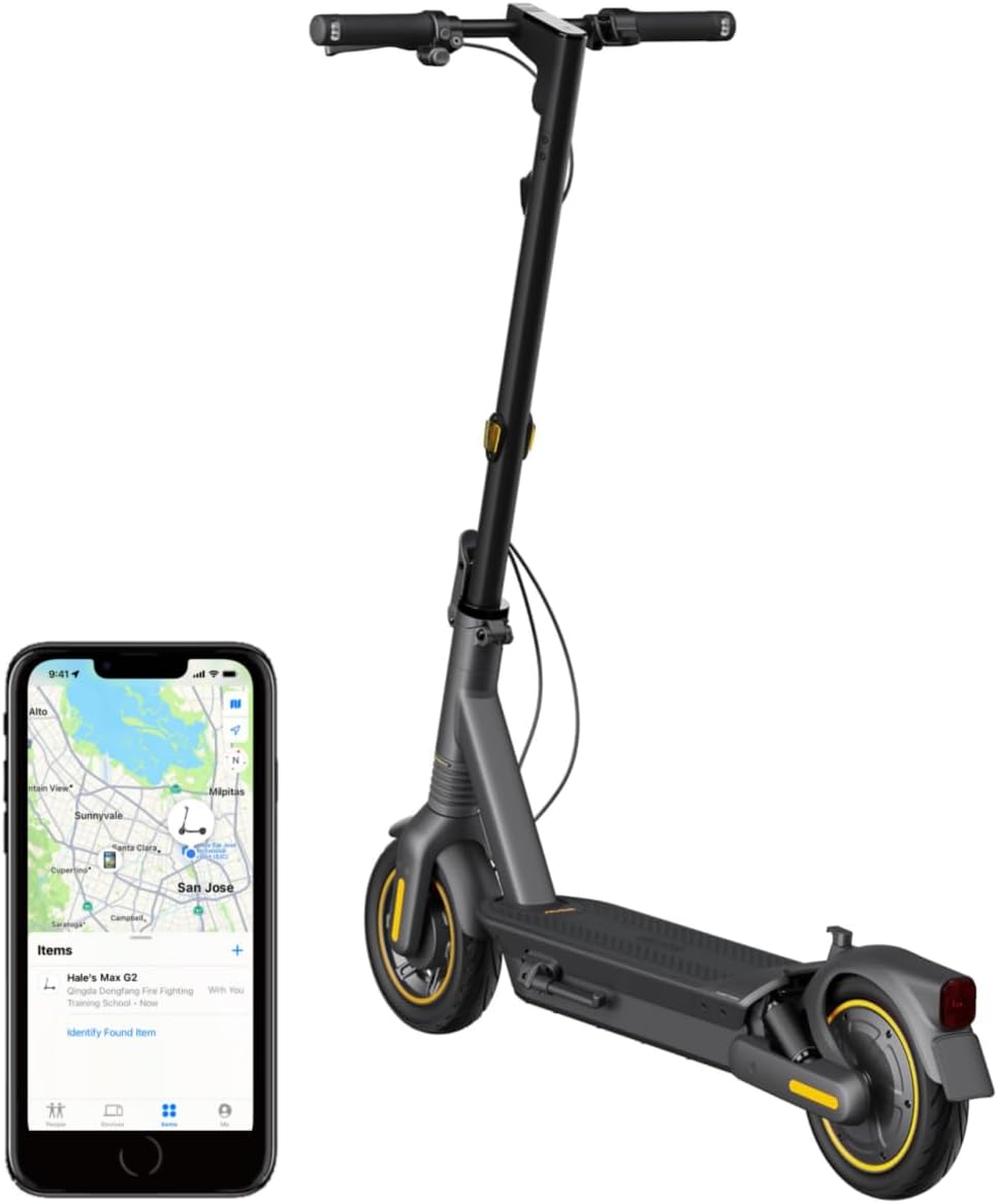 Segway-Ninebot F2 Pro Electric KickScooter : Amazon.com.au: Sports ...