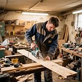 Circular Saw Guide Rail - TRACOMPAN 2Pcs Adjustable Cutting Machine Base Guide for Precision Woodworking Cuts | Electric Circular Saw Milling Positioning Clamp | Cutting Positioning Tool - Image 7