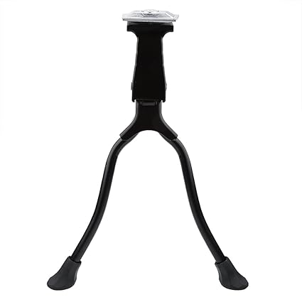 VGEBY Double Leg Bicycle Kickstand, Aluminum Alloy Double Leg Bike Kickstand Bicycle Mount