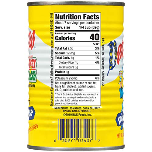 Don Pepino K8662DE Pizza Sauce, 14.5 Ounce thumb #4
