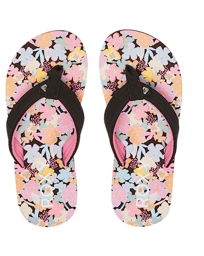 Image of Roxy girls Rg Viva Stamp Flip Flop Sandal