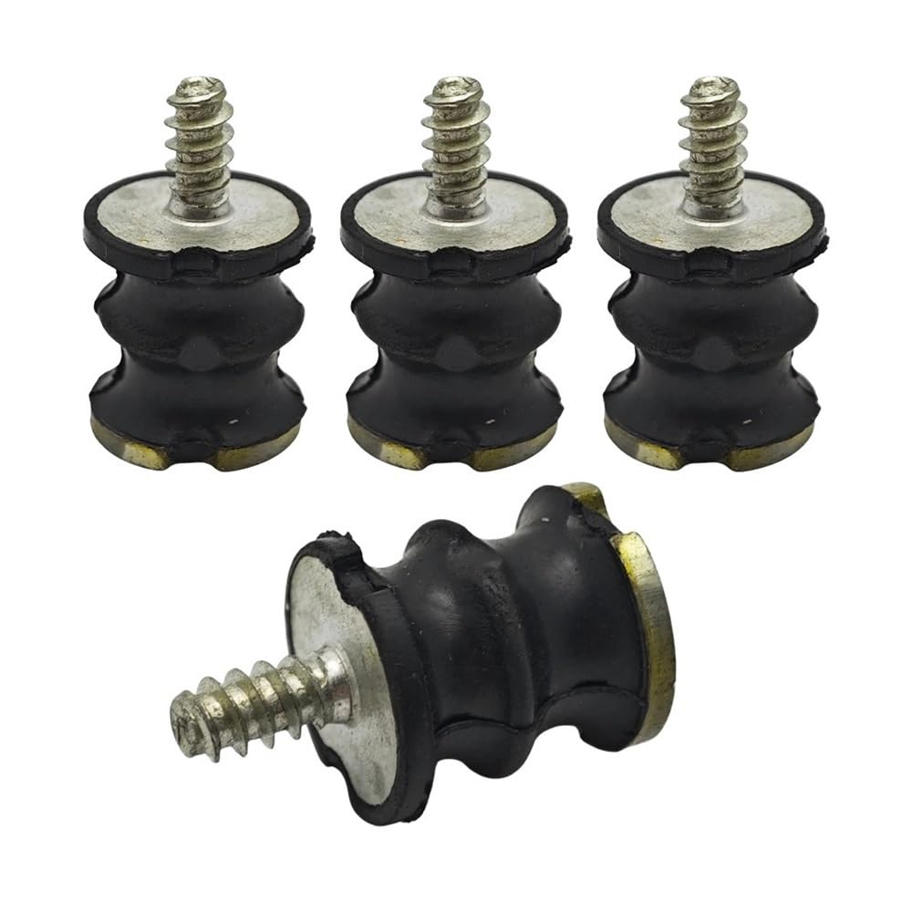 Ygpwangl One Color 4Pcs Small Isolater Av Buffer Mount Element Fit For 61 66 266 268 272 Chainsaw Spare Part