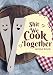 Shit We Cook Together Recipe Book: Blank Recipe Book for Couples to Create Their Own Cookbook