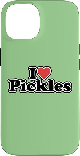 Miniatura 4 de Funda para iPhone 11 I Love Pickles