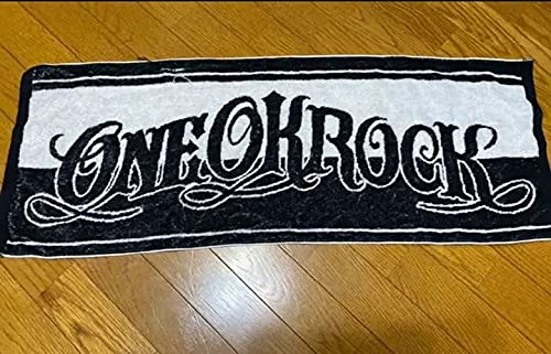 Amazon.co.jp: ONE OK ROCK ワンオク タオル ロック バンド : おもちゃ