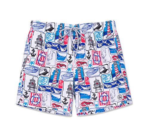 Image of SURF CUZ Men's Quick Dry Light Weight Pace Running Shorts Active Shorts