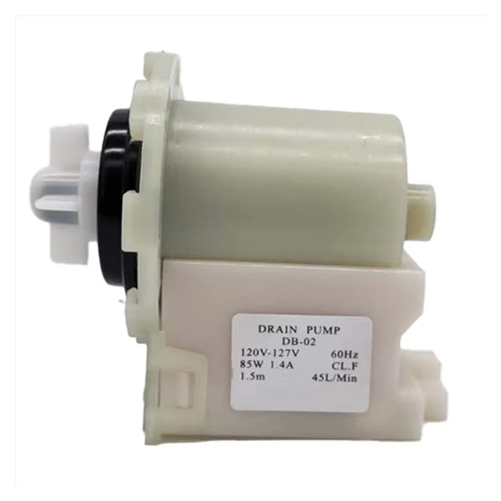 Ldtbmdj One Color Washingmachine Drain Pump Motor For Kenmore Washing Machines W10130913 Washing Machine Parts N83r 8540024 Washer Drain Pump Replacement
