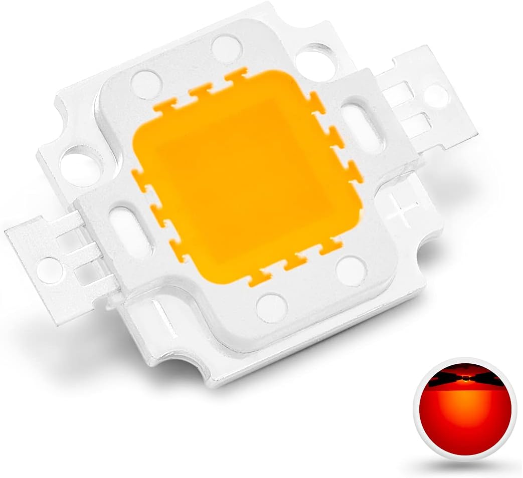 CHANZON 30W LED COB Chip - Kaltweiß 10000K, 2700-2800 Lumen