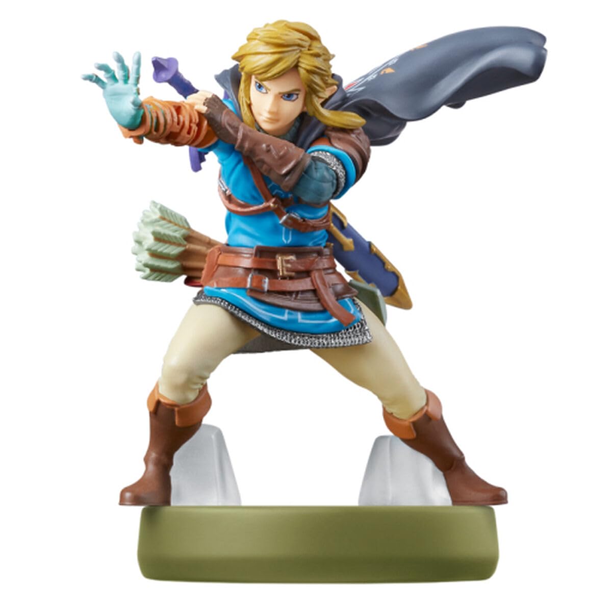 k*i様 amiibo フィギュア　セット　8個 Amiibo - Link (Tears of The Kingdom) : Amazon.ca: Video Games