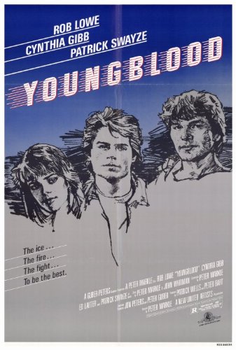 Amazon.com: Youngblood Poster Movie (27 x 40 Inches - 69cm x 102cm