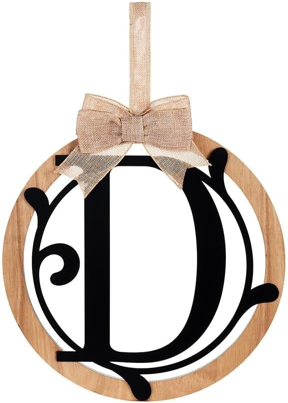 Monogram Hangings - L