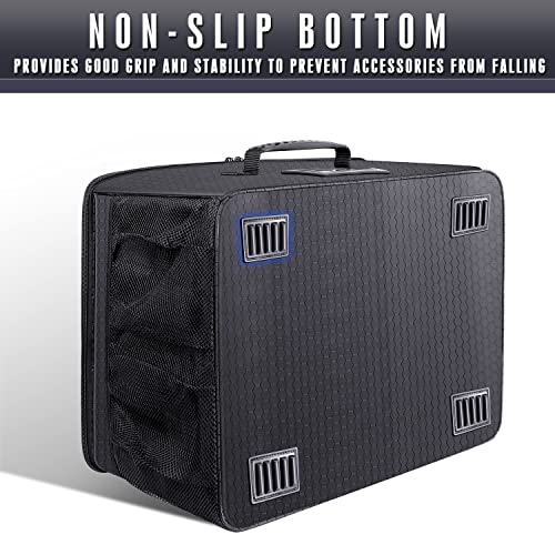 Champkey Foldable Golf Trunk Organizer