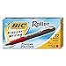 BICGREM11RD - BIC Grip Roller Pens
