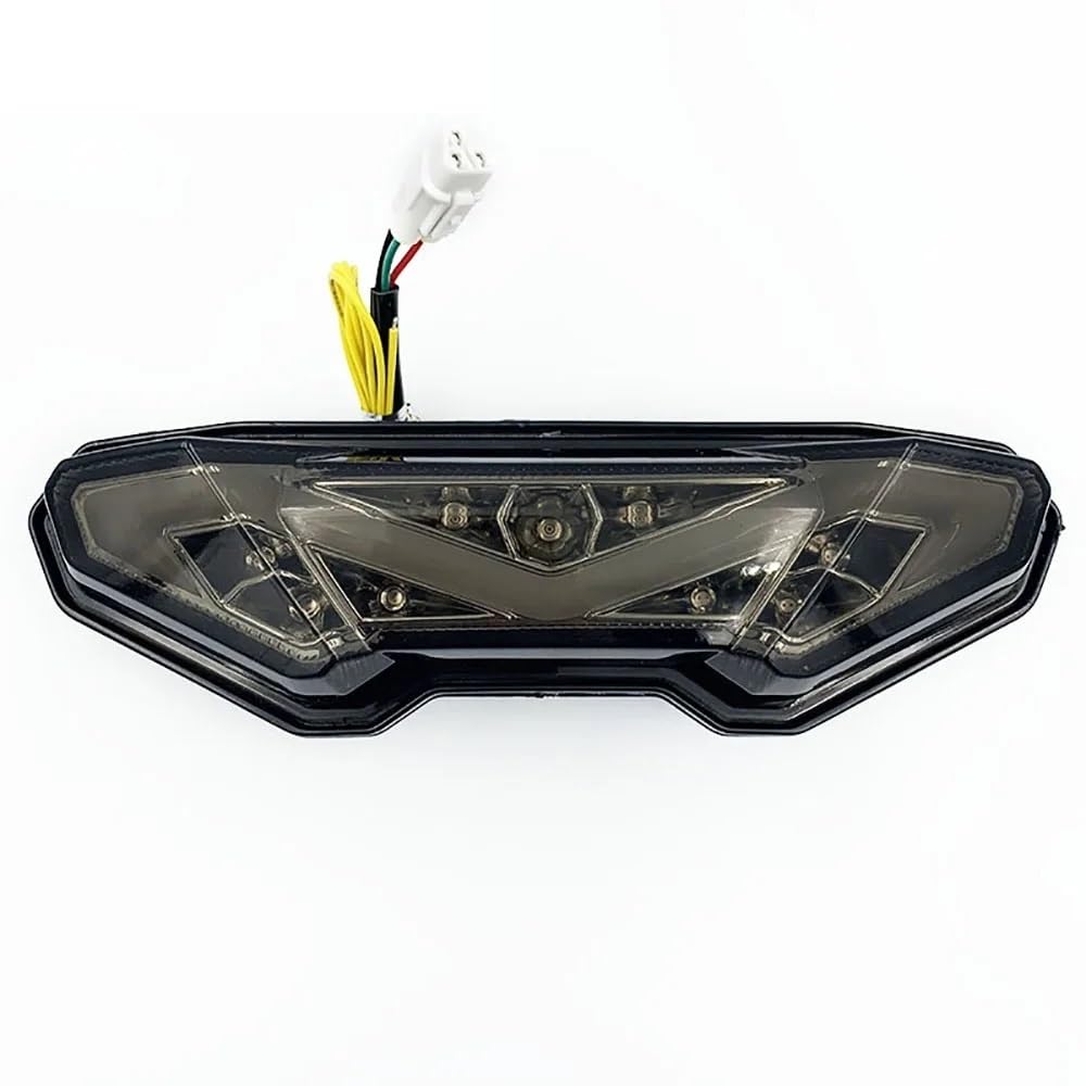 Feu arrière à LED pour moto Tracer 9 avec éclairage puissant - 6