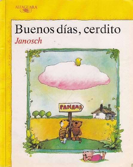 Buenos dias cerdito (Alfaguara Infantil)