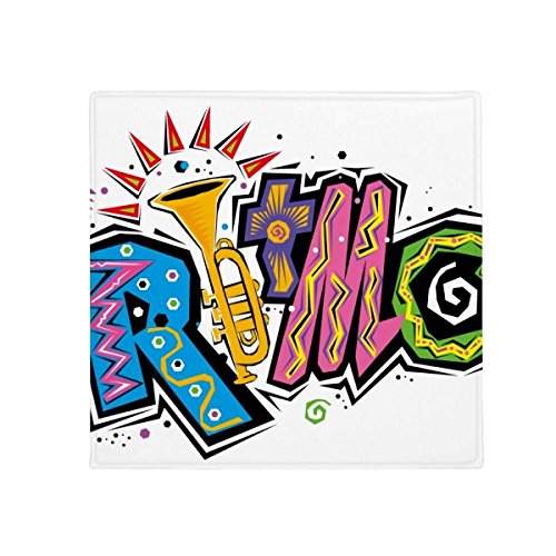 Tapis de sol mexicain multicolore 80cm : une idée cadeau originale