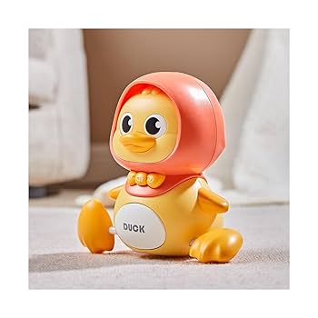 Amazon.co.jp: Popgaga 赤ちゃん おもちゃ アヒル親 ママ1羽 0歳