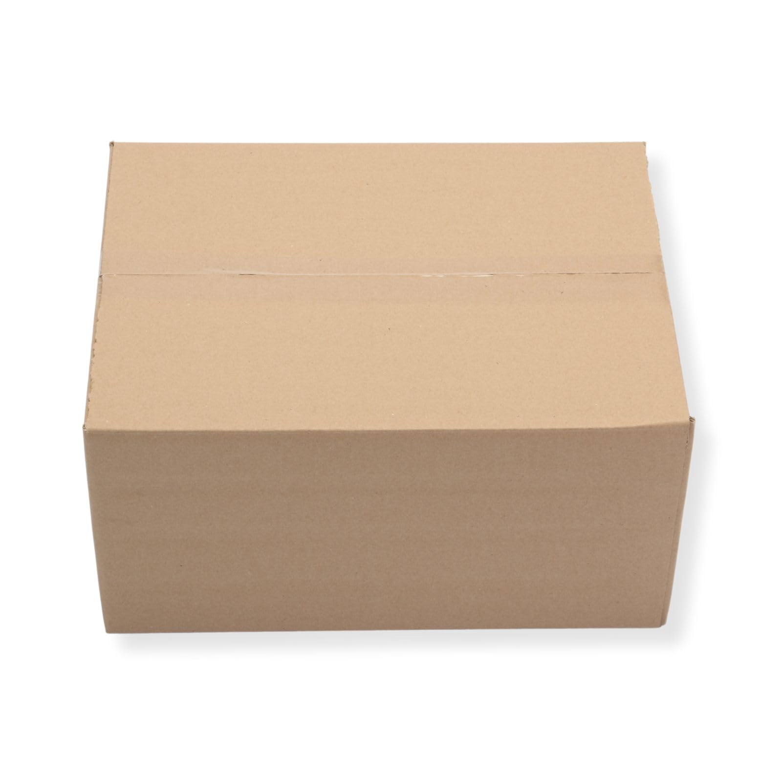 100 St. Faltkarton 400x300x200 mm 1 wellig Kartonage Versandkarton Paket Europaletten Modul Maß