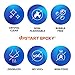 Upstart Epoxy 2-inch Deep Pour Epoxy Resin Kit 3 Gallons for Art and Countertop Making - Clear, Color Casting with Mica Powder Perfect for River Table, Tabletop, Jewelry