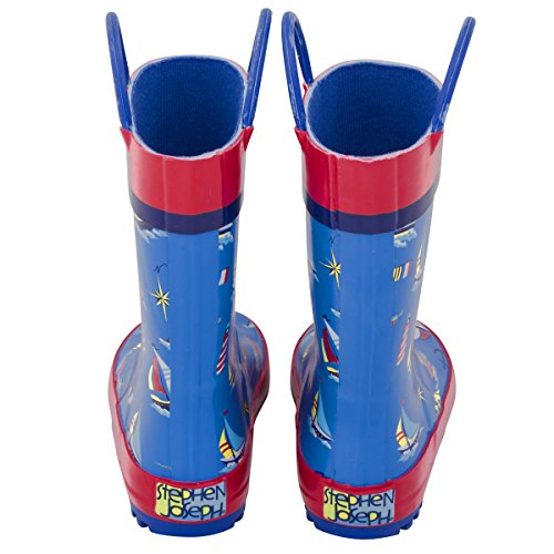 Image of Stephen Joseph Girls Rain Boots