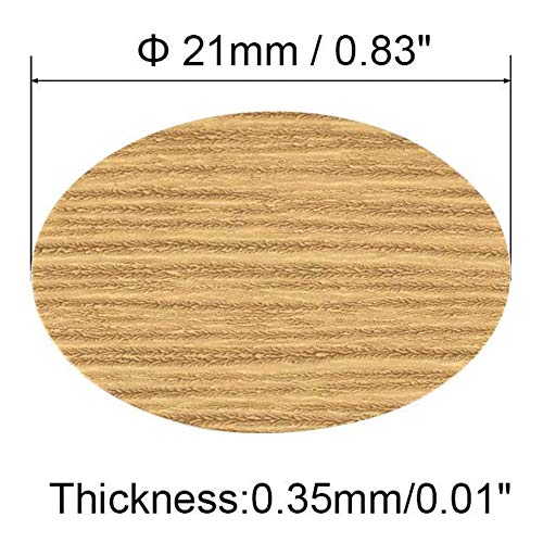 Xkfgcm 5 Pezzi di Rivestimento Autoadesivo per