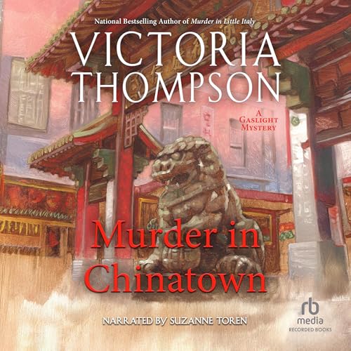 Page de couverture de Murder In Chinatown